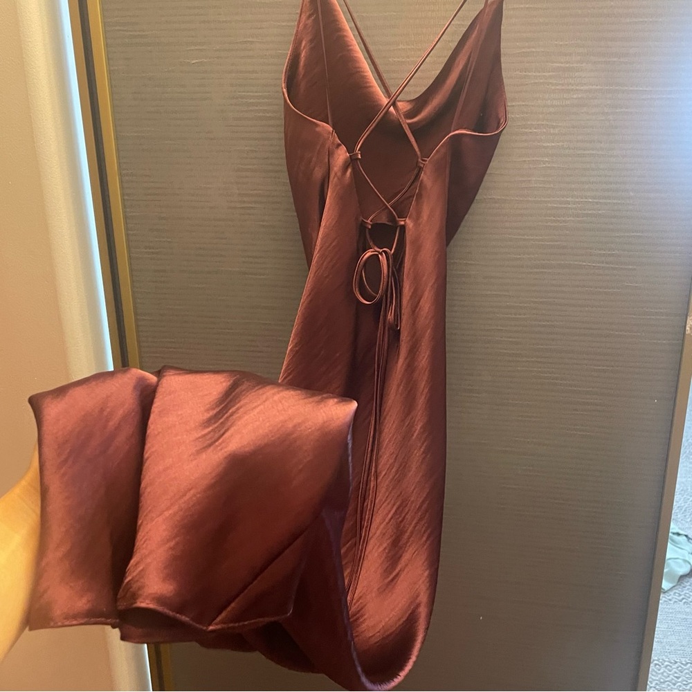 ASOS dress